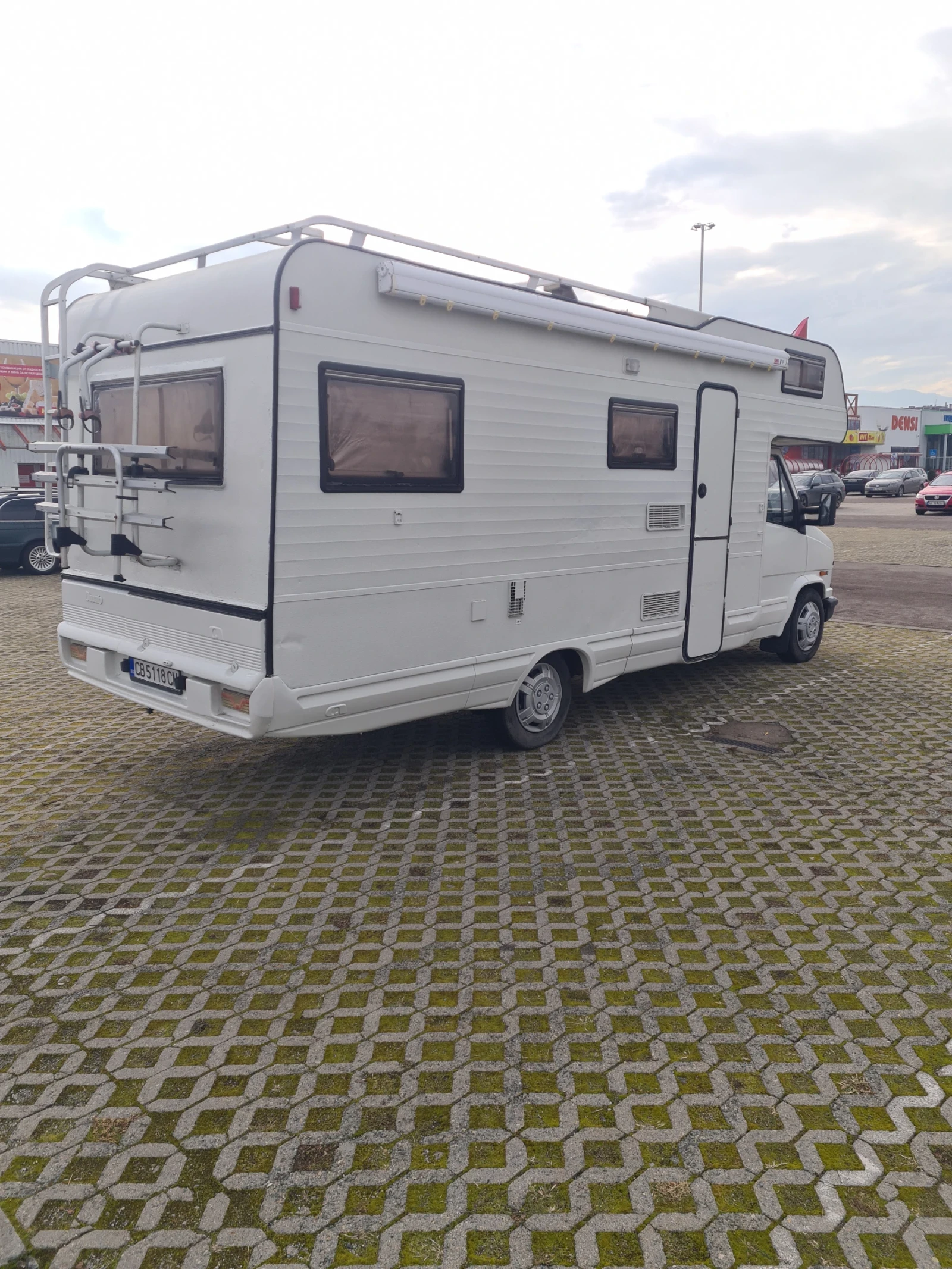 Кемпер Adria Фиат 2.5ТД - изображение 3