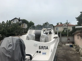 Лодка Quicksilver Cruiser 540 , снимка 9