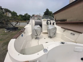 Лодка Quicksilver Cruiser 540 , снимка 7