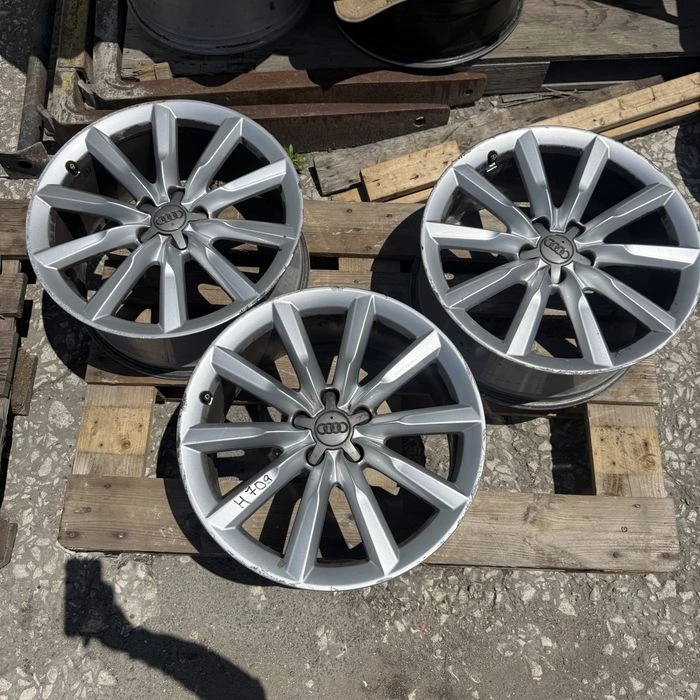 Алуминиеви джанти Audi A6 C7 Allroad Quattro 8
