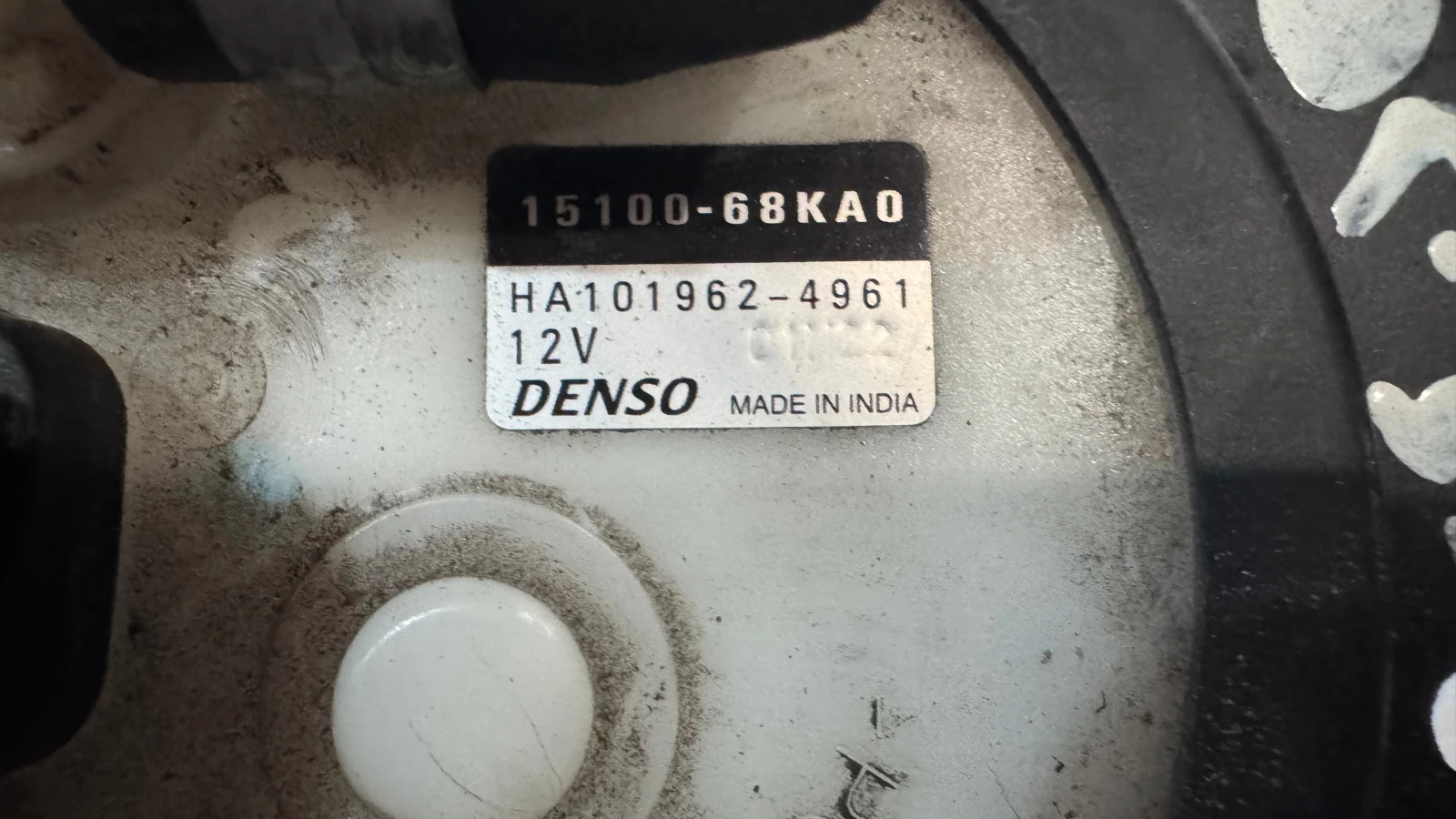    Suzuki  ALto - 15100-68KA0 / HA101962-4961 | Mobile.bg   2