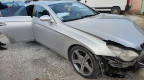 ����� �� �������� �� Mercedes W219 CLS500 m113 ������ ������� ��������� �������� �� �����