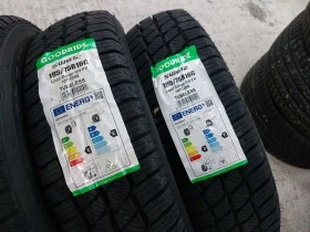 Гуми Зимни 195/75R16, снимка 3