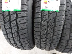 Гуми Зимни 195/75R16, снимка 4
