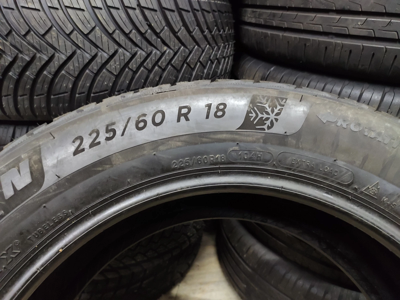  225/60R18 | Mobile.bg   6