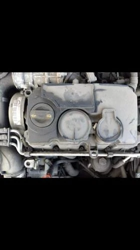 VW Eos 2,0 BMM На части, снимка 11