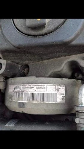 VW Eos 2,0 BMM На части, снимка 13