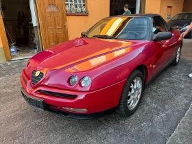 Alfa Romeo Spider 2.0i  