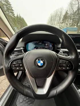 BMW 530E, снимка 8
