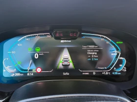 BMW 530E, снимка 12