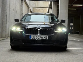 BMW 530E, снимка 1