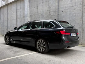 BMW 530E, снимка 5
