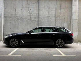 BMW 530E, снимка 4