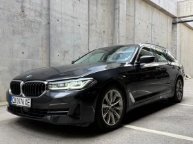 BMW 530E, снимка 7