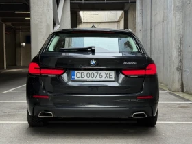 BMW 530E, снимка 6