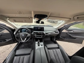 BMW 530E, снимка 14