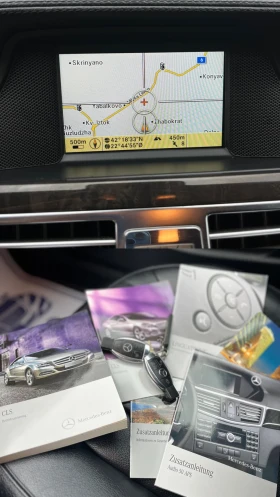 Mercedes-Benz CLS 350 AMG* HARMAN/KARDON* KEYLESS* СОБСТВЕН ЛИЗИНГ, снимка 13