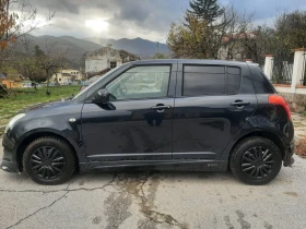 Suzuki Swift 1.3i KLIMA 4x4 FEIS, снимка 5