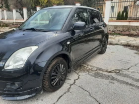 Suzuki Swift 1.3i KLIMA 4x4 FEIS, снимка 6