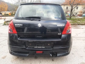 Suzuki Swift 1.3i KLIMA 4x4 FEIS, снимка 3