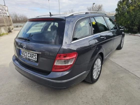 Mercedes-Benz C 180 156 к.с./ НАВИ/ КСЕНОН/ ПОДГРЕВ/ ГЕРМАНИЯ, снимка 6