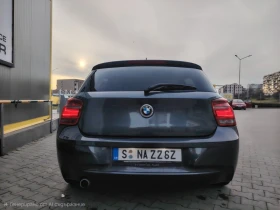 BMW 118 118d, снимка 8