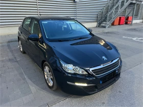 Peugeot 308 1.6HDI 90 к.с, снимка 2