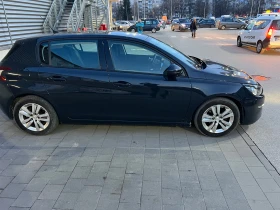 Peugeot 308 1.6HDI 90 к.с, снимка 4