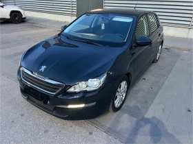 Peugeot 308 1.6HDI 90 к.с, снимка 3