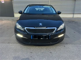 Peugeot 308 1.6HDI 90 к.с, снимка 1
