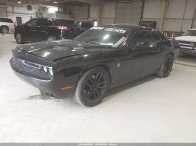 Dodge Challenger 2016 DODGE CHALLENGER RT SCAT PACK, снимка 3