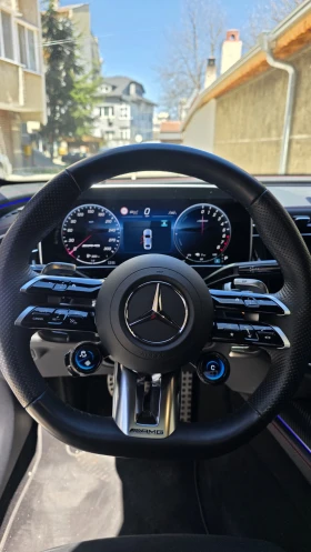 Mercedes-Benz E 53 AMG, снимка 17