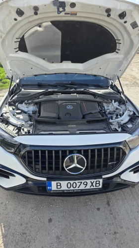 Mercedes-Benz E 53 AMG, снимка 10