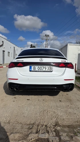 Mercedes-Benz E 53 AMG, снимка 3