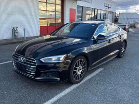 Audi A5 Progressiv S LINE/ПАНОРАМА/ПОДГРЕВИ, снимка 1