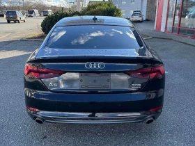 Audi A5 Progressiv S LINE/ПАНОРАМА/ПОДГРЕВИ, снимка 5