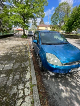 Ford Fiesta 1.6 TDCI 90 к.с., снимка 9
