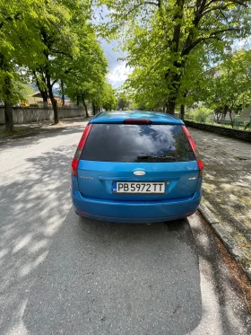 Ford Fiesta 1.6 TDCI 90 к.с., снимка 5