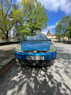Ford Fiesta 1.6 TDCI 90 к.с., снимка 1