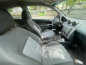 Ford Fiesta 1.6 TDCI 90 к.с., снимка 11