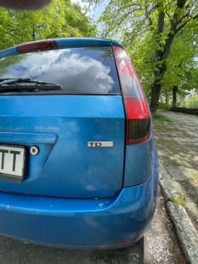 Ford Fiesta 1.6 TDCI 90 к.с., снимка 7