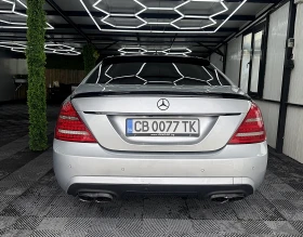 Mercedes-Benz S 350 AMG/4-MATIC/PANORAMA/KeylessGo/СОБСТВЕН ЛИЗИНГ, снимка 5