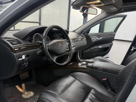 Mercedes-Benz S 350 AMG/4-MATIC/PANORAMA/KeylessGo/СОБСТВЕН ЛИЗИНГ, снимка 15