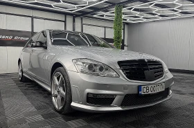 Mercedes-Benz S 350 AMG/4-MATIC/PANORAMA/KeylessGo/СОБСТВЕН ЛИЗИНГ, снимка 3