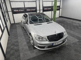 Mercedes-Benz S 350 AMG/4-MATIC/PANORAMA/KeylessGo/СОБСТВЕН ЛИЗИНГ, снимка 7