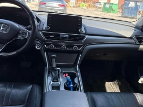 Honda Accord * EX L * PANO* KEYLESS* ПОДГРЕВ* , снимка 9