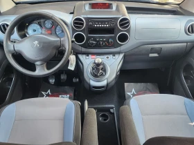 Peugeot Partner 1.6HDI 6+ 1 Facelift, снимка 6