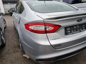 Ford Fusion, снимка 1