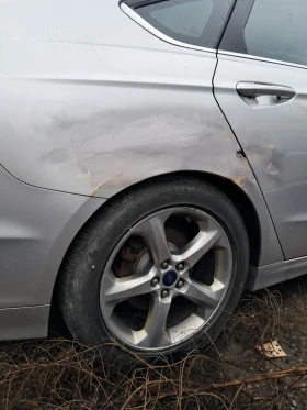 Ford Fusion, снимка 4