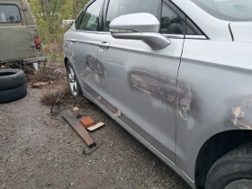 Ford Fusion, снимка 14